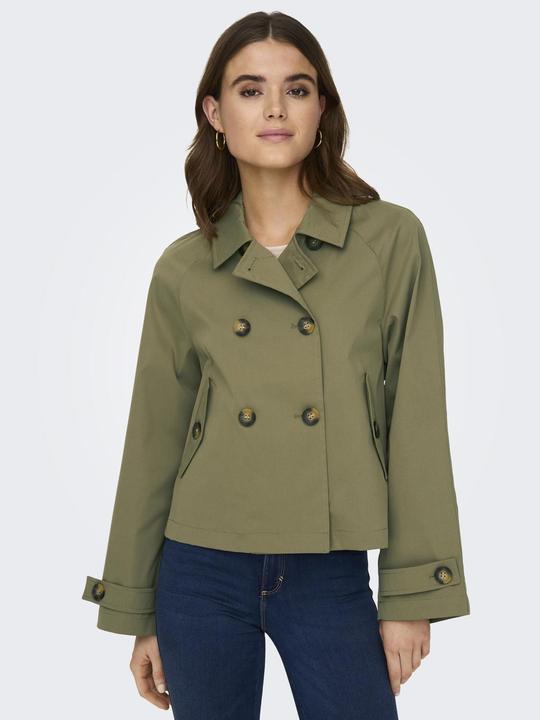 Image du produit Only Veste à col revers Trenchcoat (M)