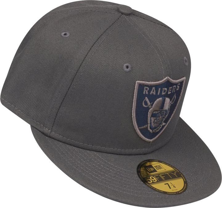 Image du produit New Era 59Fifty Fitted Cap - NFL Las Vegas Raiders (7 1/2)