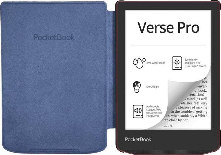 Actual product image PocketBook Shell (Verse, Verse Pro)