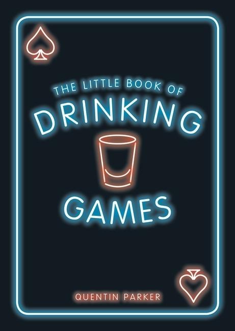 Produktbild The Little Book of Drinking Games