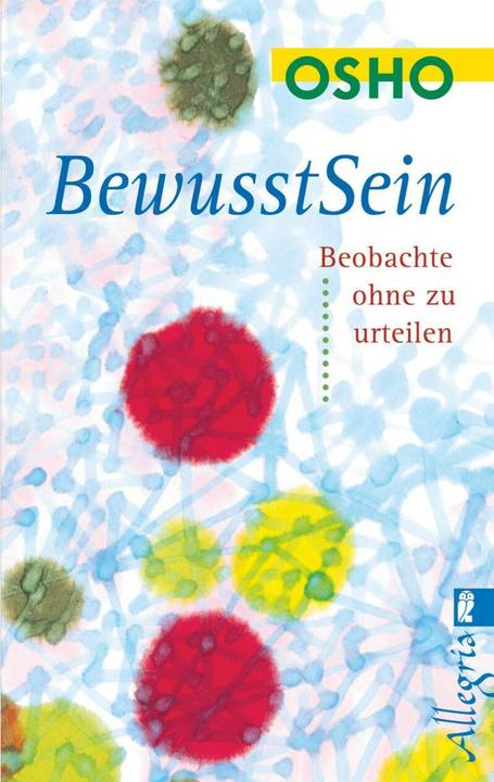 Bewusstsein (Tedesco, Osho, 2004)