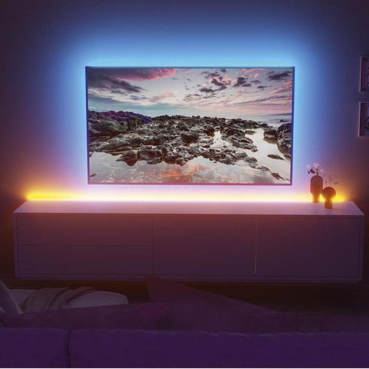 Actual product image Hama LED tape (RGBW, 500 cm, Indoor)