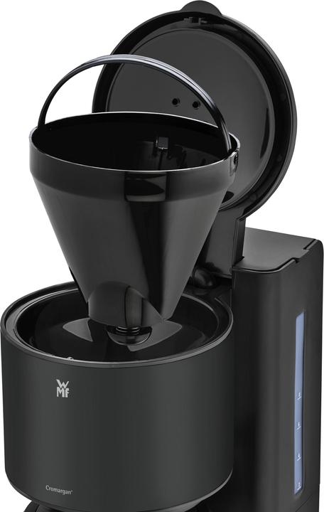 Image du produit WMF STELIO cafetière verre, deep black