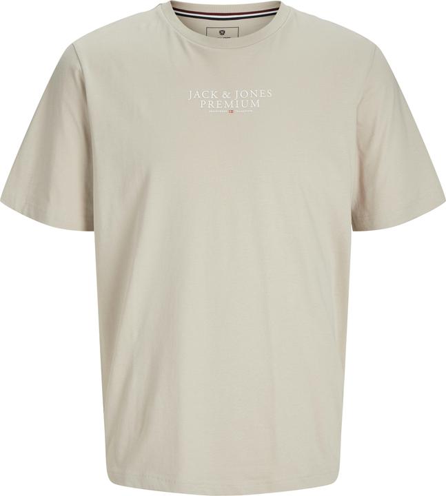 Jack & Jones Gedruckt Rundhals T-shirt T-shirt (XL)