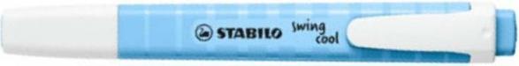 Actual product image STABILO swing cool Pastel highlighter (Sky blue, 4 mm, 1 x)