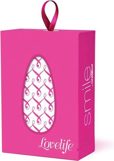 Image du produit OhMiBod Lovelife - Smile Clitoral Vibe