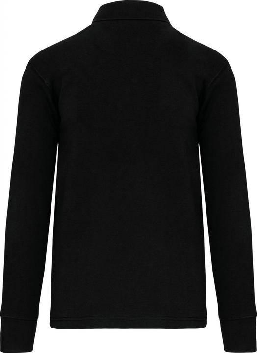Produktbild Kariban Polo-Shirt langarm (4XL)