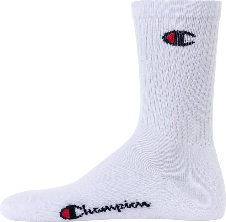Actual product image Champion Socks Sporty - 18058 (pack of 6, 43 - 46)