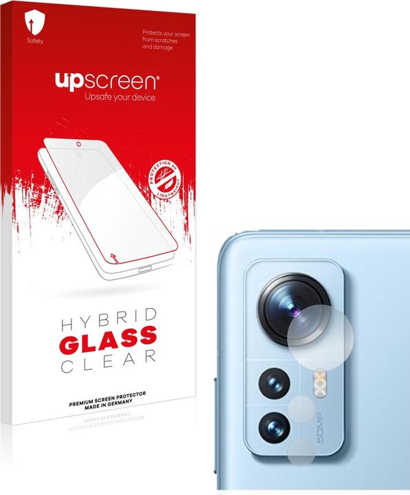 Actual product image upscreen Scratch Shield (1 Piece, Xiaomi 12)