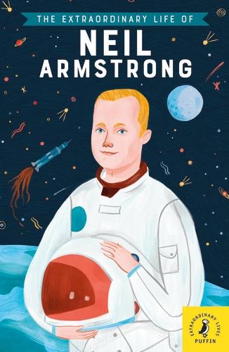 Immagine prodotto The Extraordinary Life of Neil Armstrong (Inglese, Martin Howard, Freda Chiu, 2019)