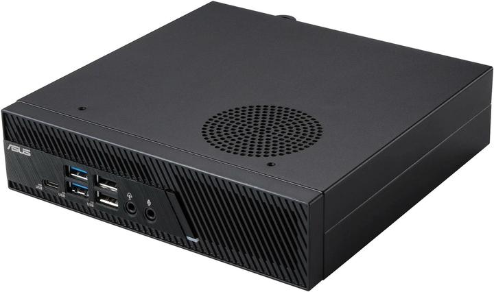 Immagine prodotto ASUS VIVO PB63-B3011AH i3-13100/8GB/256GBSSD/nero W11P (Intel Core i3-13100, 8 GB, 256 GB, UHD Graphics 730)