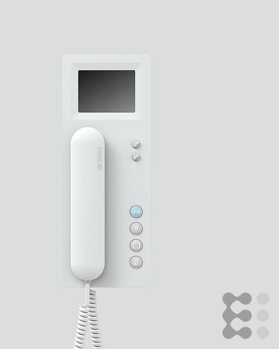 Produktbild Siedle Bus-Telefon (Kabelgebunden)