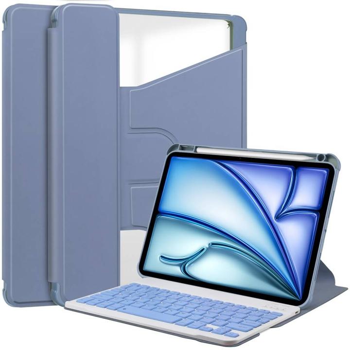 Actual product image Cover-Discount iPad Air 13 (M2 / M3) - 360-Grad Hülle (iPad Air 13 2024 (M2))