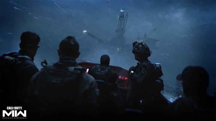 Produktbild Activision Call of Duty: Modern Warfare II (Xbox Series X, Xbox One X, FR)