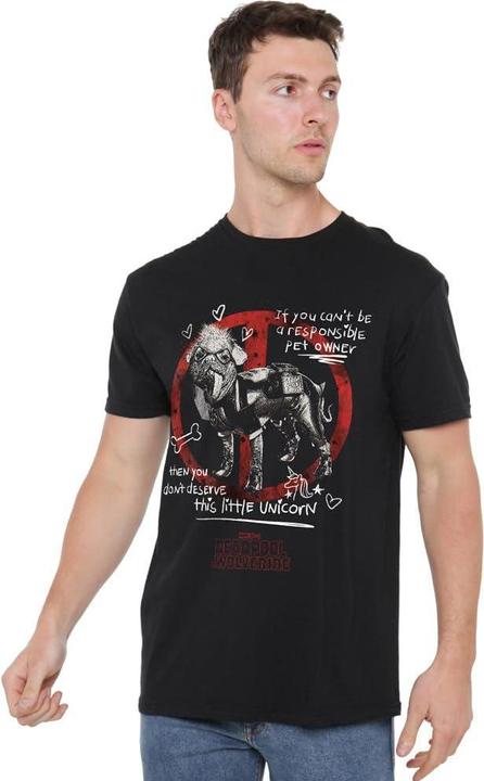 Produktbild Deadpool & Wolverine TShirt (L)