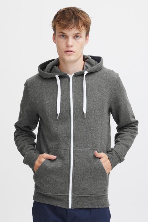 Image du produit Solid Olli - Sweat à capuche zippé - Homme (XL)