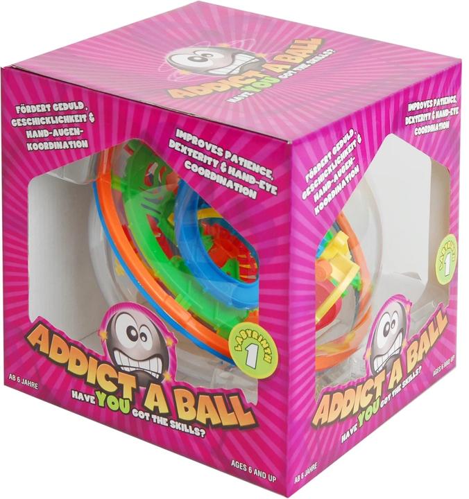 Produktbild Brainstorm Labyrinth Ball gross (Deutsch, Französisch, Englisch, Italienisch)
