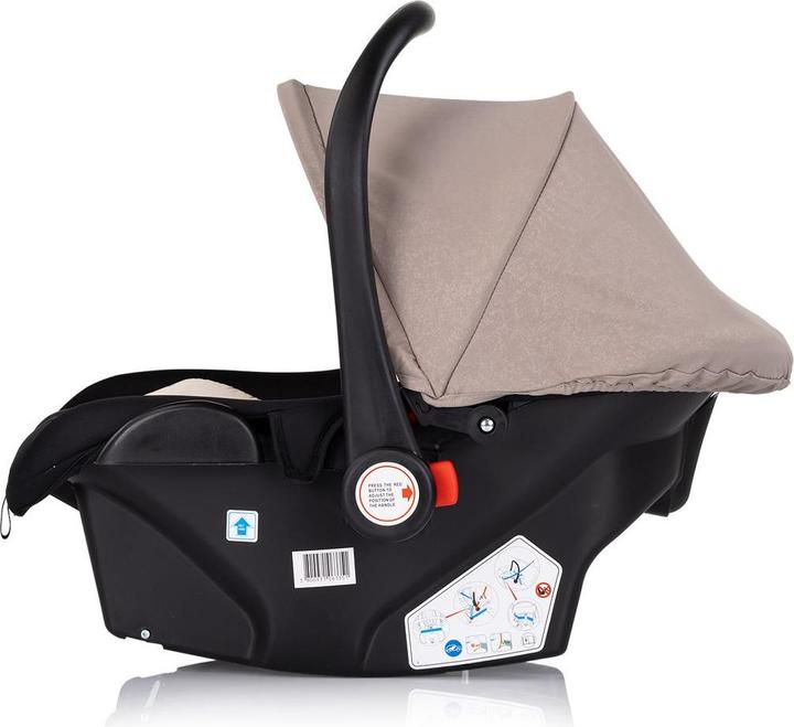 Immagine prodotto Chipolino Set Babyschale Isofix-Basis