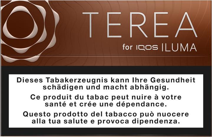 Image du produit IQOS Terea Bronze