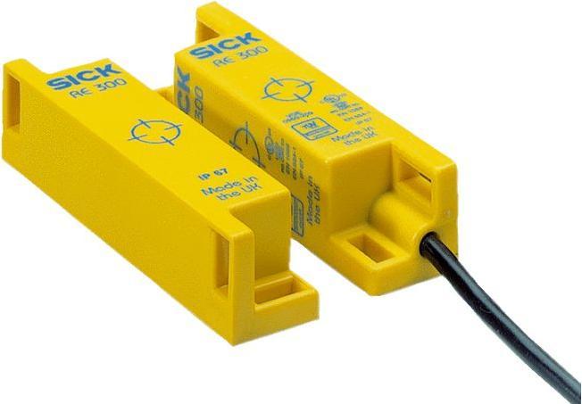 Produktbild Sick 2D-LiDAR-Sensor