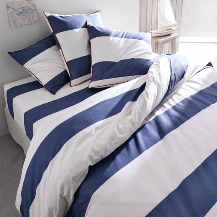 Actual product image La Redoute Interieurs Yacht (Duvet cover, 140 x 200 cm)