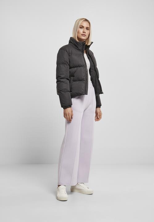 Actual product image Urban Classics Ladies Short Peached Puffer Jacket - 16648 (5XL)