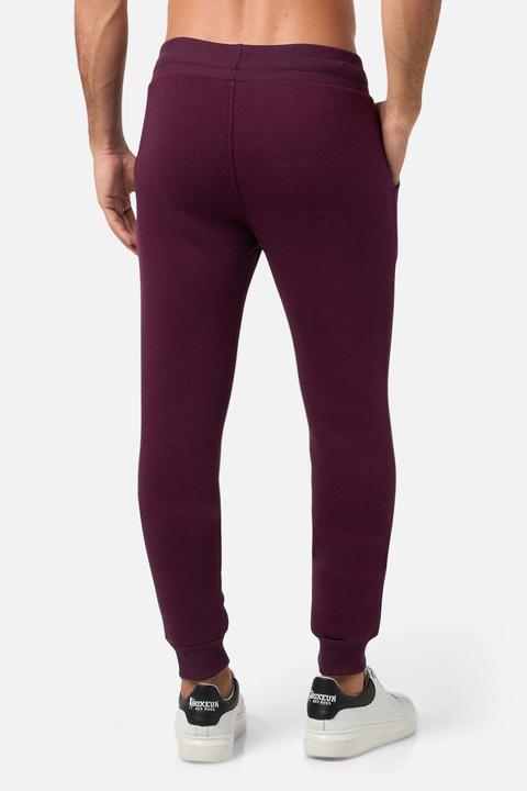 Image du produit Boxeur des Rues Pantalon de jogging Slim Fit Sweatpant With Logo (XL)