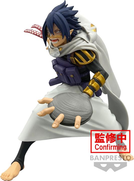 Image du produit Banpresto My Hero Academia - Tamaki Amajiki The Amazing Heroes Plus