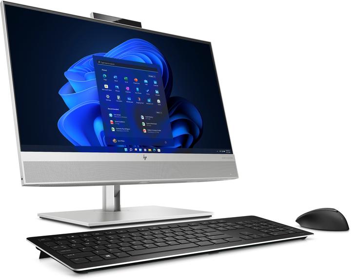 Image du produit HP EliteOne 800 G8 (Intel Core i7-11700, 16 Go, 1000 Go)