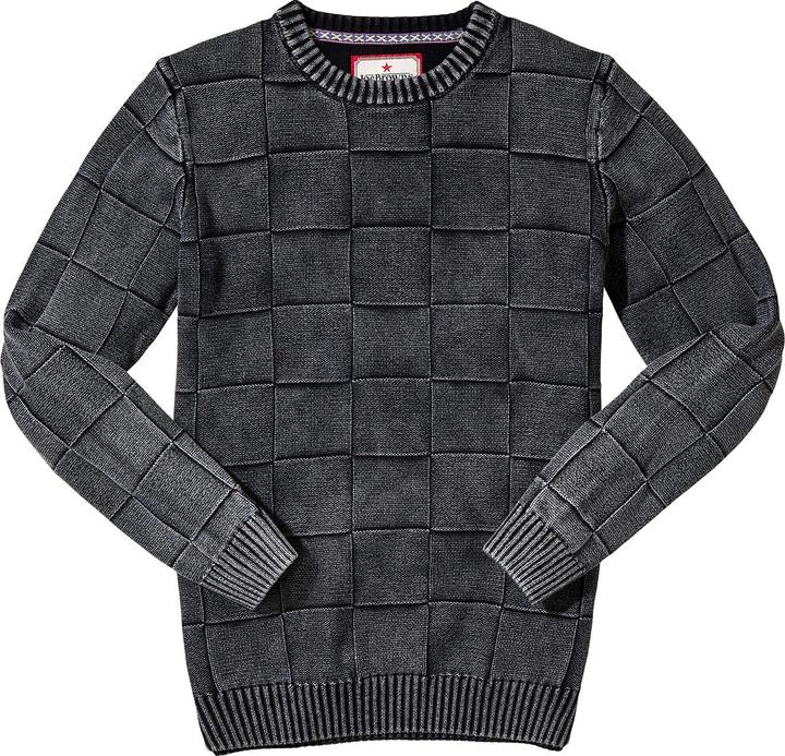 Immagine prodotto Joe Browns Acid Wash Checked Jumper (XL)