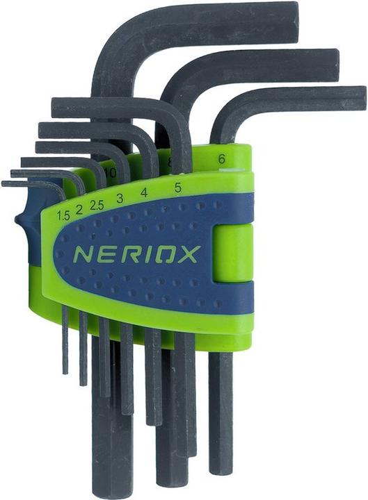 Neriox Angled hex key set short