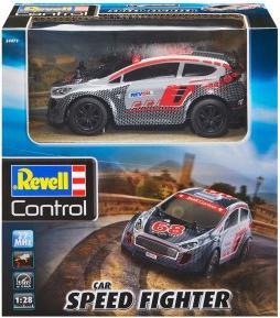 Actual product image Revell Rally Car Speed Fighter