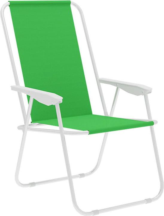 Produktbild Marbueno Gepolsterte Campingstuhl 59 x 83 x 51 cm