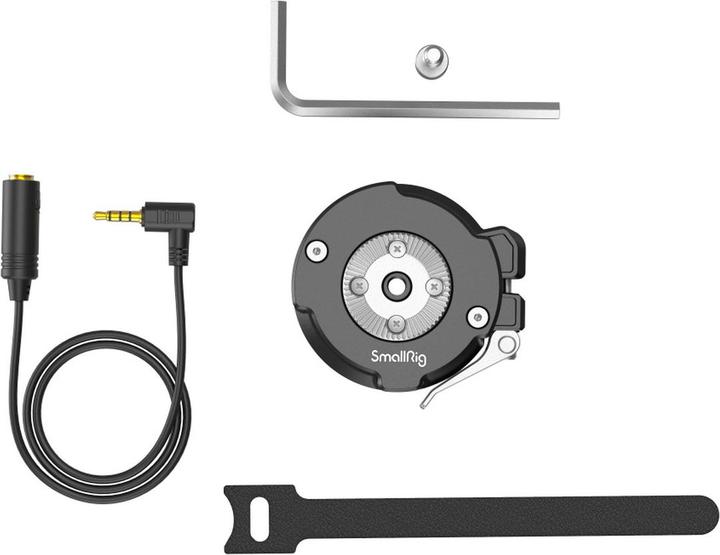 Actual product image SmallRig Handgrip Rosette Adapter for SONY FX6 3403 (Grip)