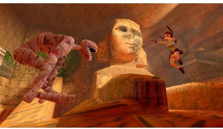 Immagine prodotto Aspyr Tomb Raider 1-3 PS-5 rimasterizzato (PS5, DE)