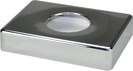 Medi-Inn Halter chrom für Hygienebeutelbox (1 x)