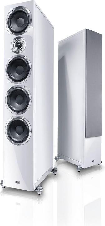 Produktbild Heco In Vita 9 *weiss* (1 Paar, 380 W)