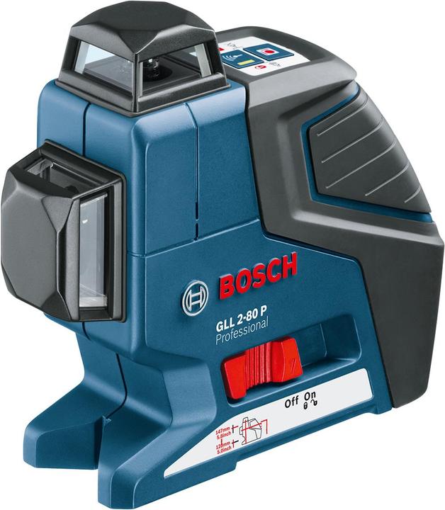 Produktbild Bosch Professional GLL 2-80 P inkl. L-Boxx