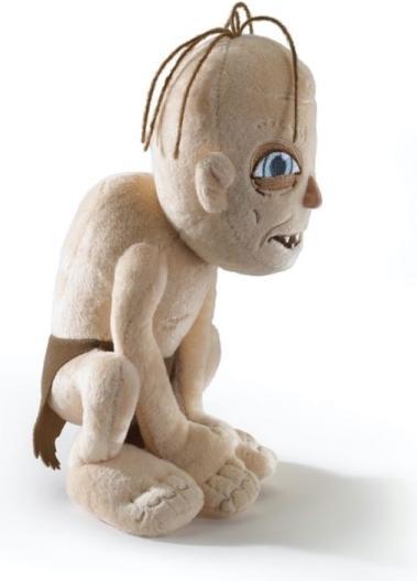 Produktbild Noble Collection Herr der Ringe: Gollum (23 cm)