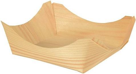 Produktbild Papstar Fingerfood - Schalen "pure" (50 x)