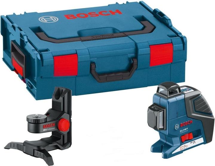 Produktbild Bosch Professional GLL 2-80 P inkl. L-Boxx