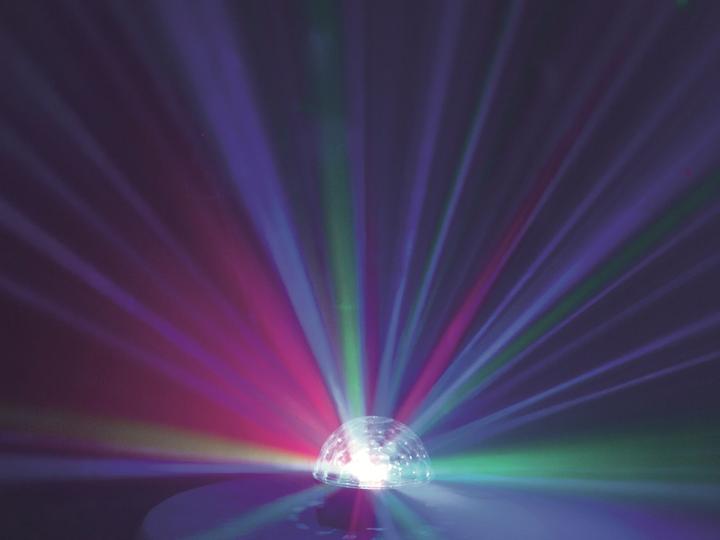 Produktbild Eurolite DMX LED-Effektstrahler LED BC- (3 W, LED)
