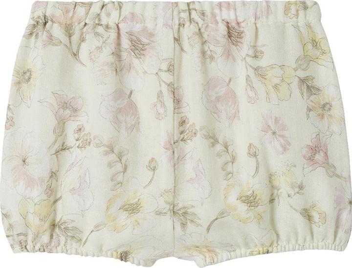 Actual product image Vertbaudet Festive muslin baby shorts (86)