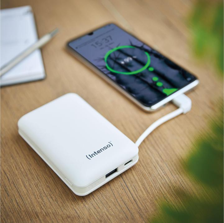 Actual product image Intenso XC10000 (10000 mAh, 37 Wh)