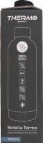 Immagine prodotto Thermo Sport bottiglia termica soft touch 1lt termospor nero (1 l)