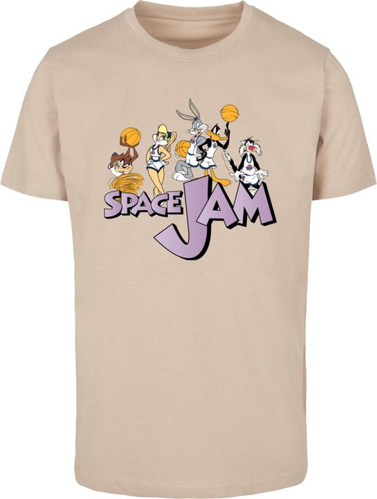 Merchcode Space Jam Group Tee - 187099