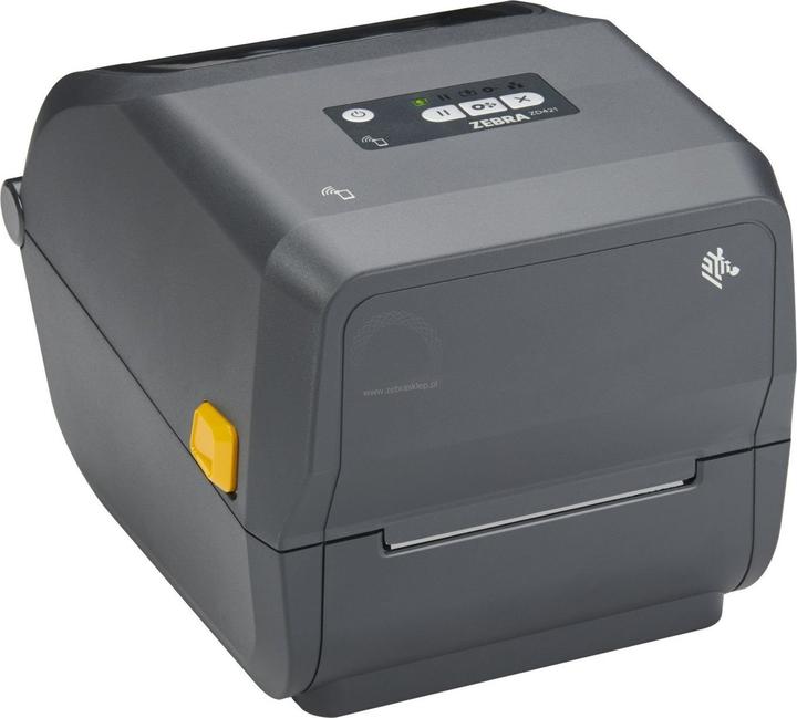Produktbild Zebra ZD421t Etikettendrucker (300 dpi)