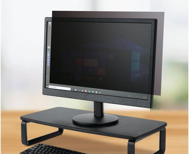 Image du produit Kensington filtre de confidentialité - 2 fois, amovible pour 24". (24", 16 : 10)