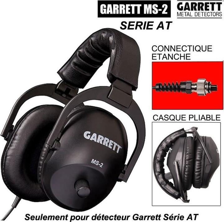 Image du produit Garrett MS-2 AT-ATX