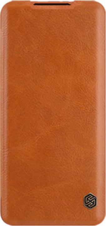 Actual product image Nillkin Qin Series (Xiaomi Mi 10T Lite 5G)